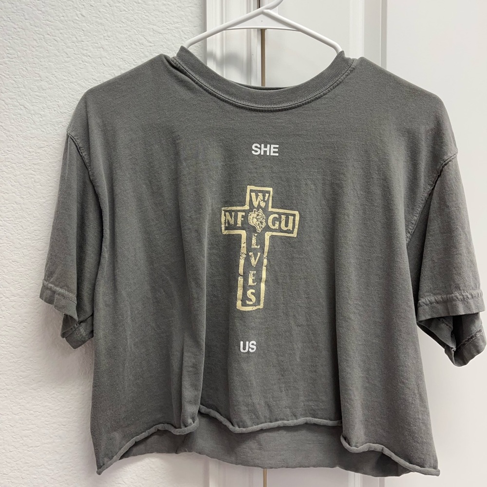Darc Sport cropped T